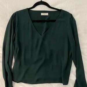 Aritzia blouse